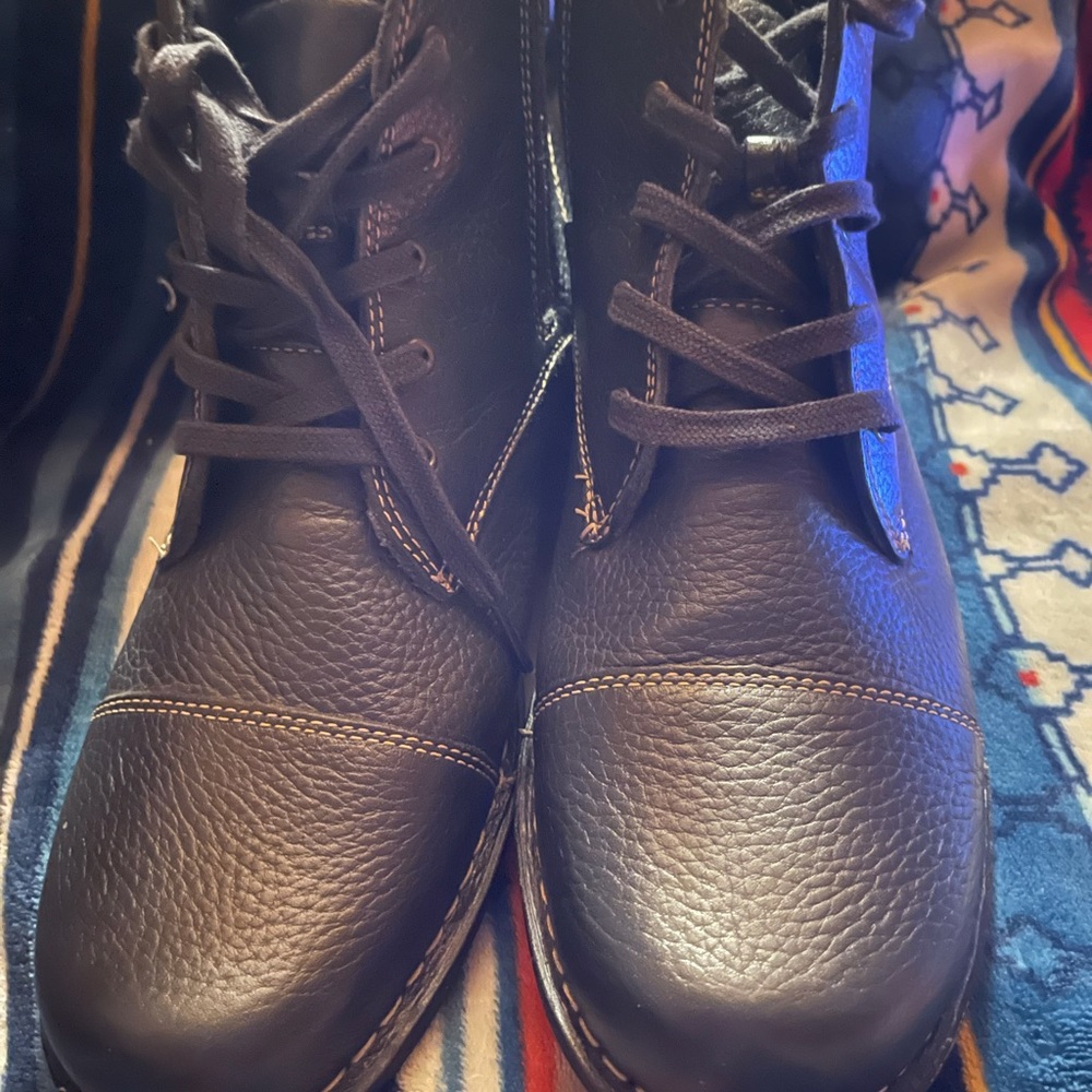 Clarks boots